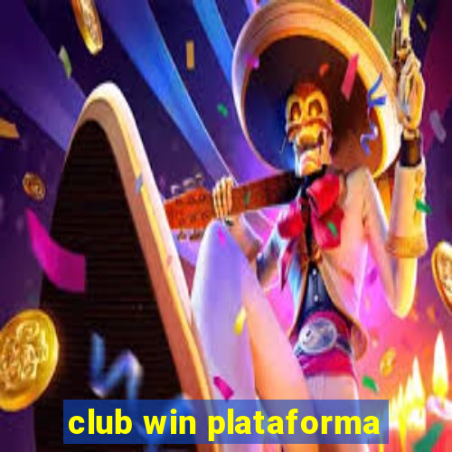 club win plataforma